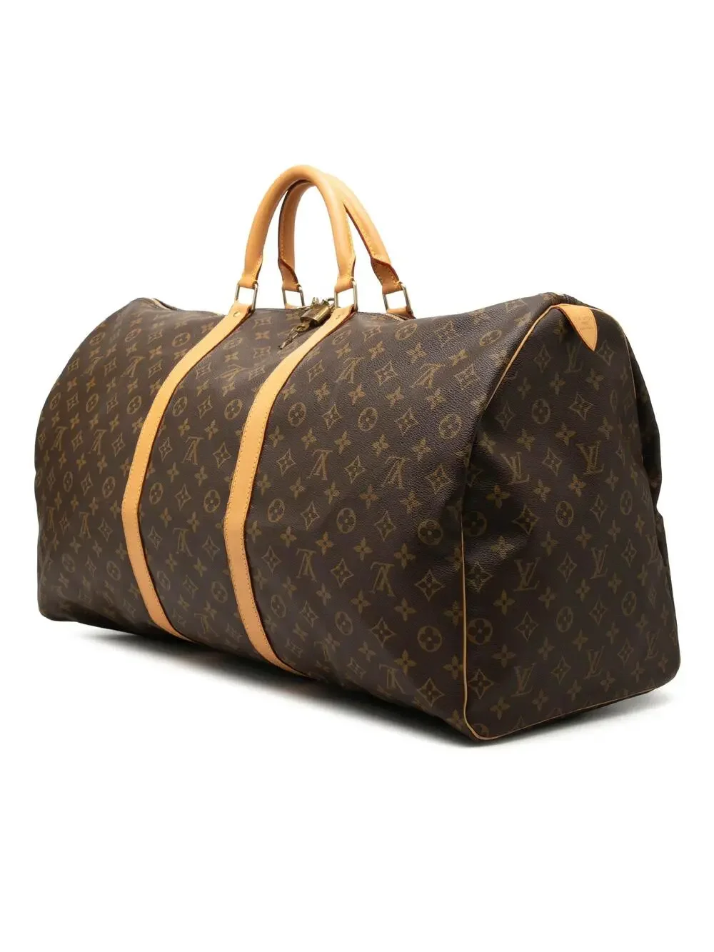 Louis Vuitton Keepall 60 Pre-Loved #325466L10B